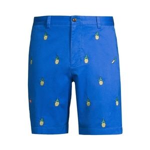 Vineyard Vines ADJUSTABLE “Pineapple Regatta” Breaker Shorts 16